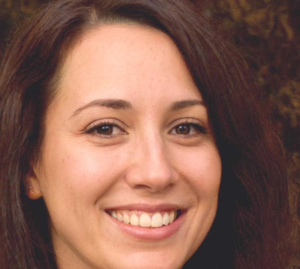 Portrait de Céline Dubois, experte en trésorerie d'entreprise